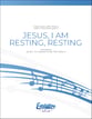 Jesus, I Am Resting, Resting P.O.D. cover